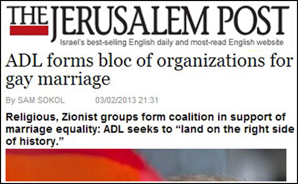 Image result for jews for gay marriage http://davidduke.com/wp-content/uploads/2014/08